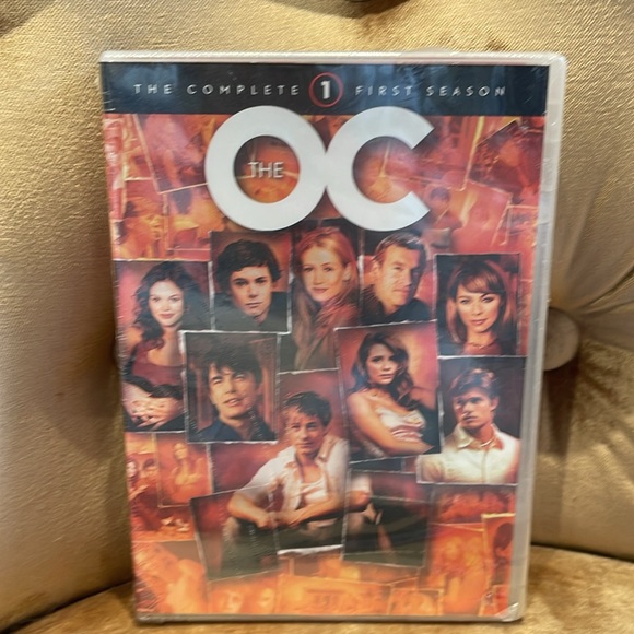 DVD Set of THE OC sealed, Complete Season 1-4 - Picture 2 of 9